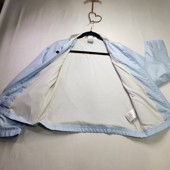 ⭐️ Women's Nike Windbreaker Small Like New, Excellent Condition • Full Zip - Picture 7 of 11